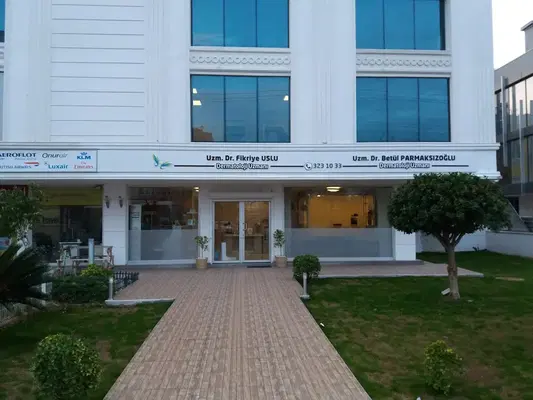 Uzm. Dr. Fikriye Uslu - Uzm. Dr. Betül Parmaksızoğlu