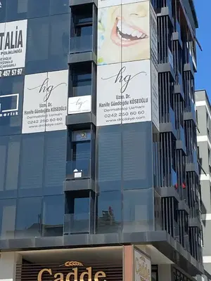 Uzm. Dr. Hanife Gündoğdu Köseoğlu