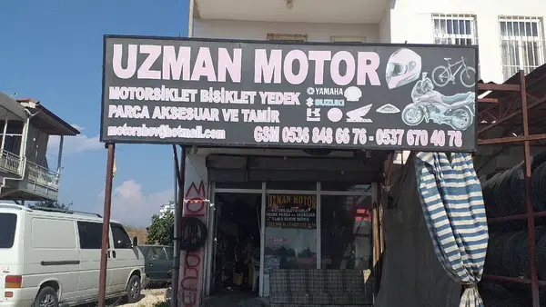 Uzman Motor
