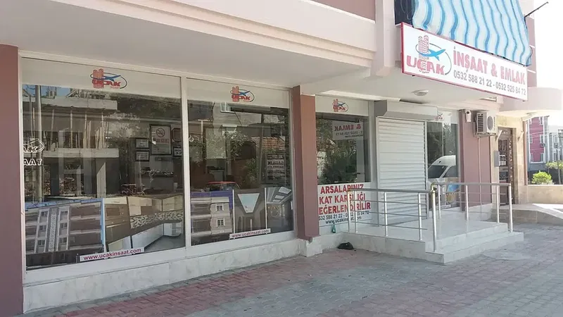Uçak İnşaat - Photo 2