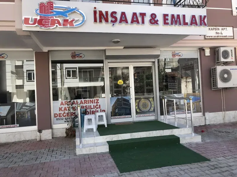 Uçak İnşaat - Photo 4