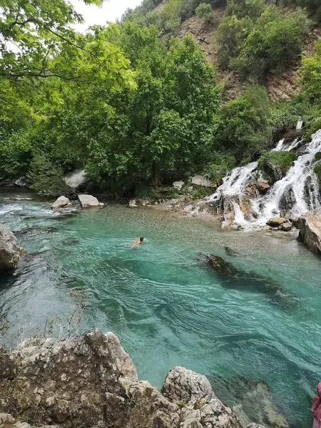 Uçansu Şelalesi - Photo 4