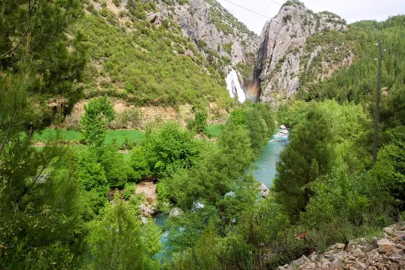 Uçansu Şelalesi - Photo 6