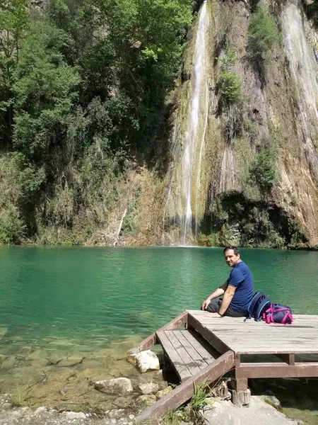 Uçansu Falls - Photo 3