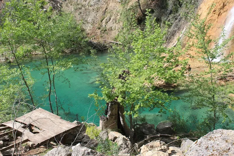 Uçansu Falls - Photo 5