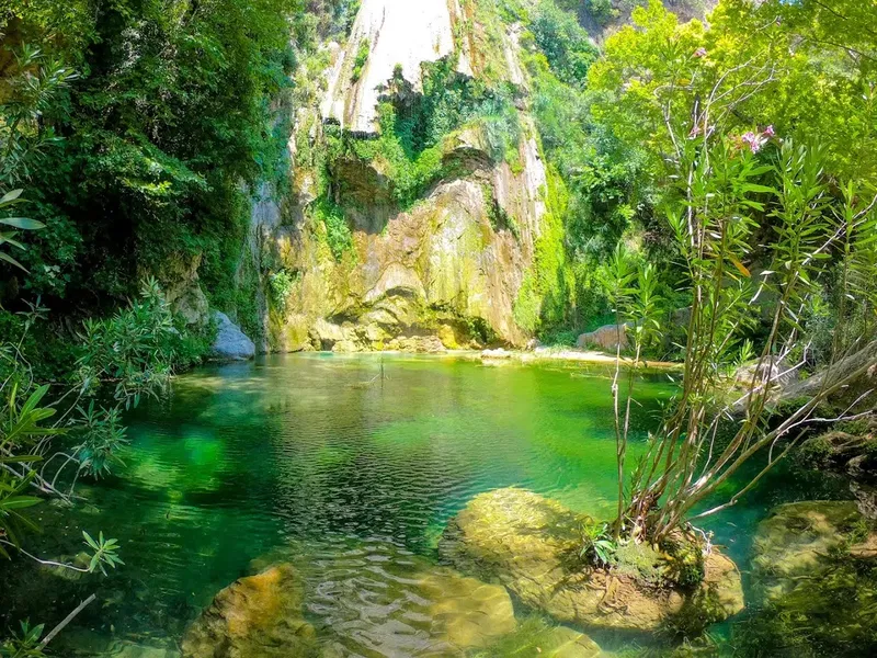 Uçansu Falls - Photo 6