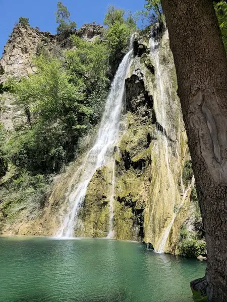 Uçansu Falls - Photo 9