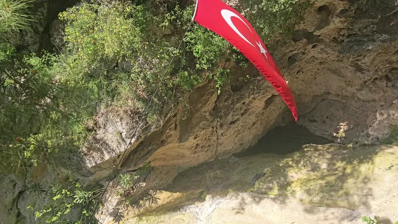 Uçarsu şelalesi kral havuzu - Photo 8
