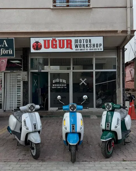 Uğur Motor Workshop - Photo 1