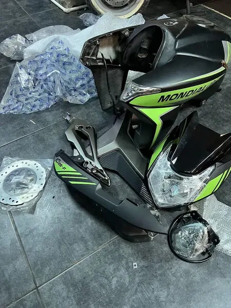 Uğur Motor Workshop - Photo 6