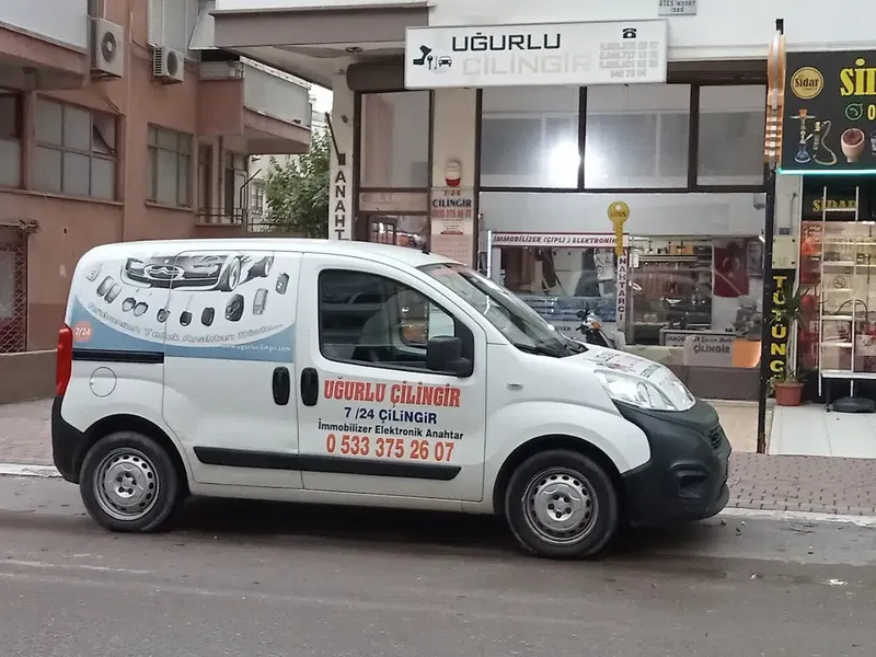 Uğurlu Çi̇li̇ngi̇r Anahtar - Photo 2