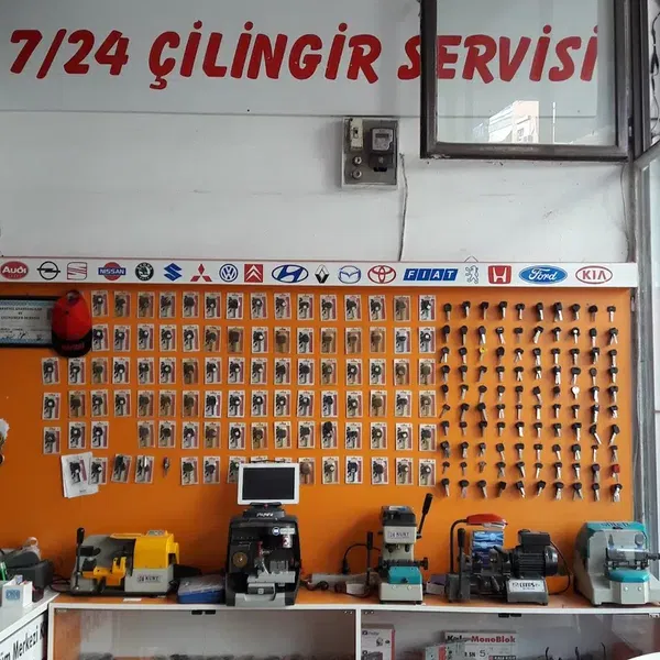 Uğurlu Çi̇li̇ngi̇r Anahtar - Photo 3