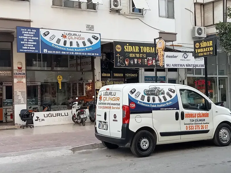 Uğurlu Çi̇li̇ngi̇r Anahtar - Photo 5