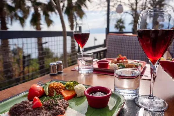 Vahide Sahne Restaurant