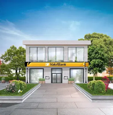 VakıfBank Antalya Adliyesi Şubesi