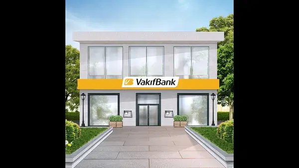 VakıfBank Çallı Antalya Şubesi