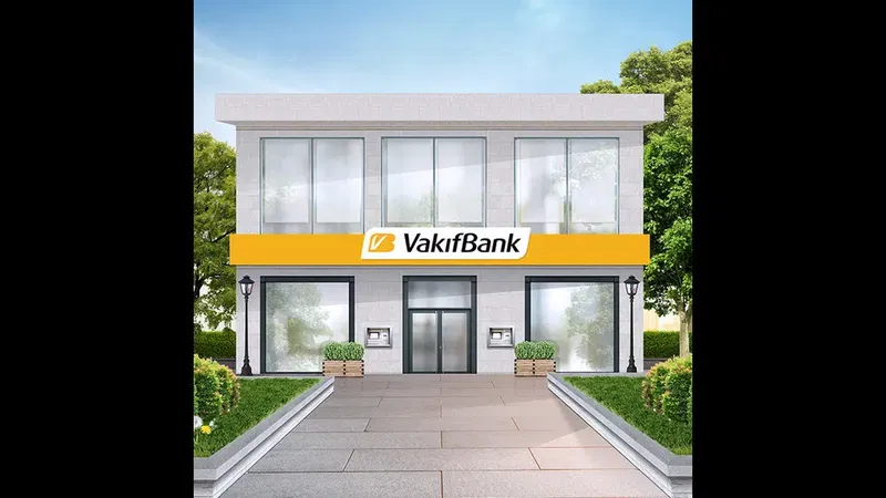 VakıfBank Çallı Antalya Şubesi - Photo 1
