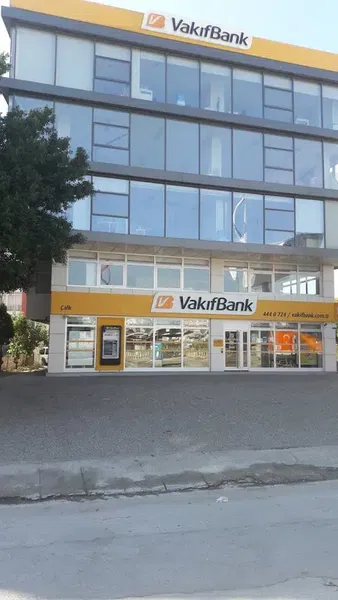 VakıfBank Çallı Antalya Şubesi - Photo 8