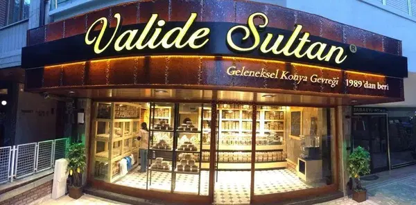 Valide Sultan Unlu Mamulleri