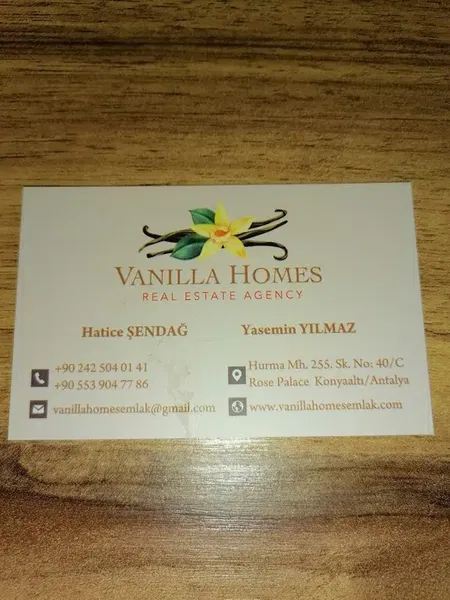 Vanilla Homes Emlak - Photo 3