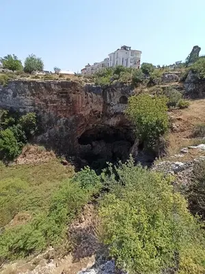 Varsak Kanyonu