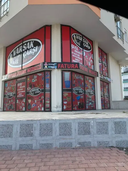 Varsak Çarşı - Photo 1
