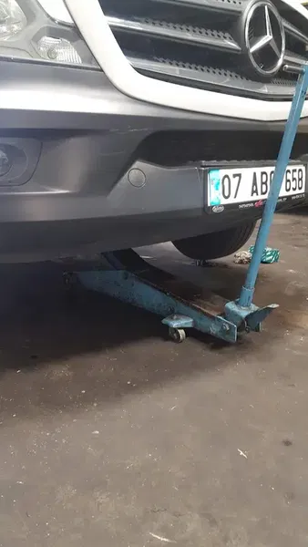 Vassmer Oto Servi̇s - Photo 1