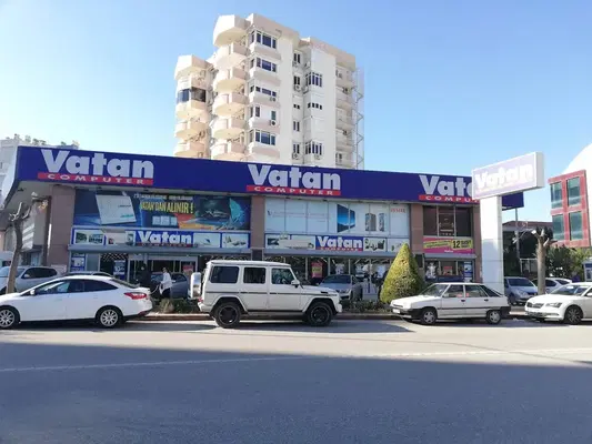 Vatan Bilgisayar Antalya Lara