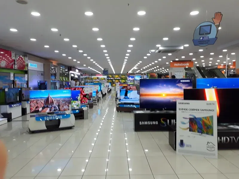 Vatan Bilgisayar Antalya Lara - Photo 8
