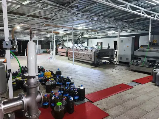 Vatan Zeytinyağı & Muz Fabrikası