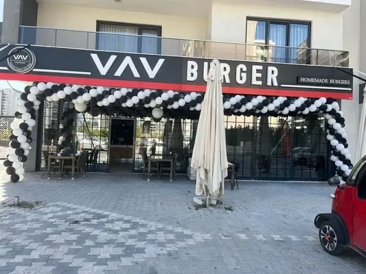 Vav Burger
