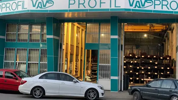 Vav Profil Ltd. Şti.
