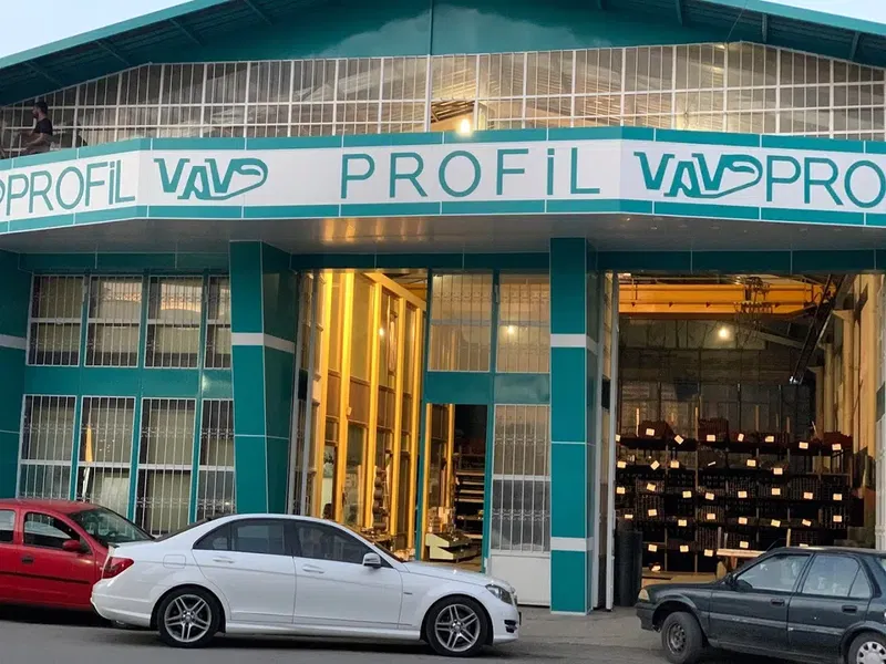 Vav Profil Ltd. Şti. - Photo 7