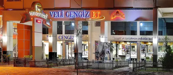 Veli Cengiz Et