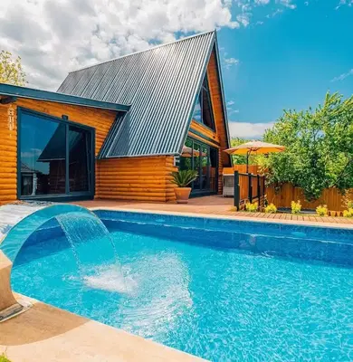 Veloura Villa’s Bungalov