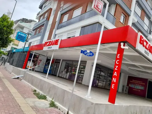 Venüs Eczanesi & Аптека & Pharmacy