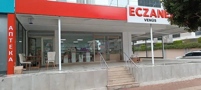 Venüs Eczanesi & Аптека & Pharmacy - Photo 5