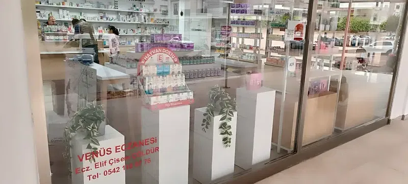 Venüs Eczanesi & Аптека & Pharmacy - Photo 6