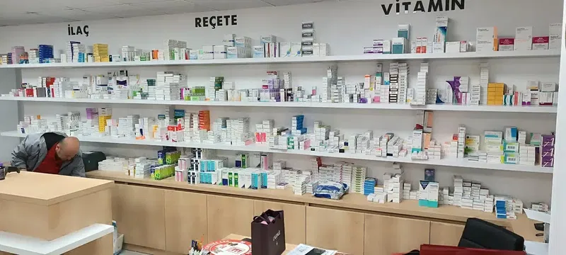 Venüs Eczanesi & Аптека & Pharmacy - Photo 8