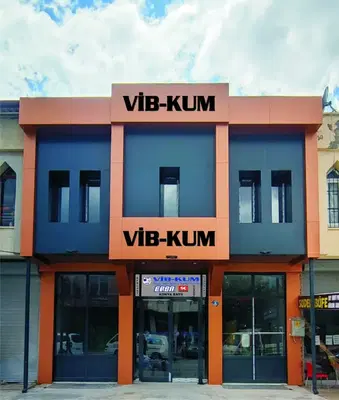 Vib-Kum Yüzey İşlem Makina Sanayi ve Ticaret Ltd Şti