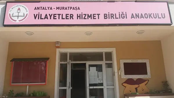 Vilayetler Hizmet Birliği Anaokulu