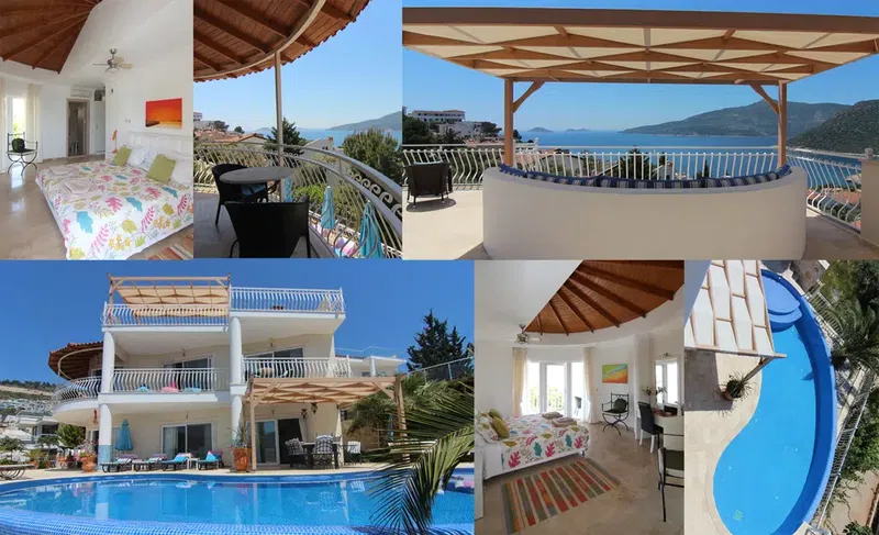Villa Azure Kalkan - Photo 3