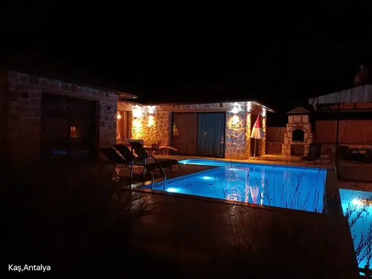 Vi̇lla Bluebird