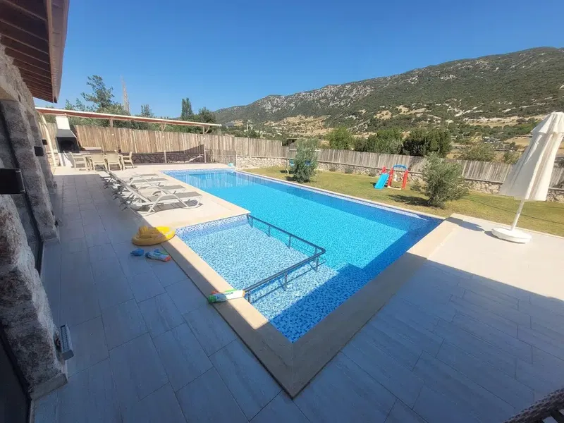 Vi̇lla Bluebird - Photo 2