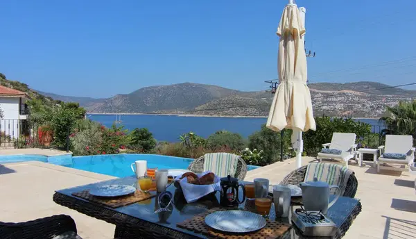 Villa Evin Holiday Rental