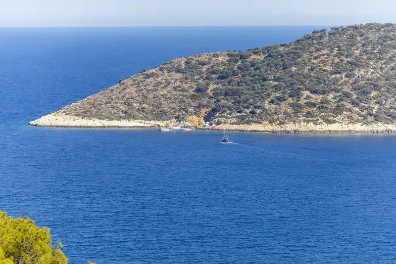 Villa Gerenlik - Kaş Kalkan Kiralık Villa - Photo 7