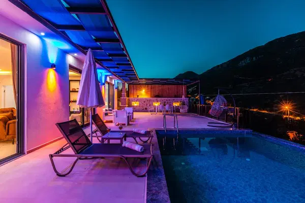 Villa Gülfidan Kalkan