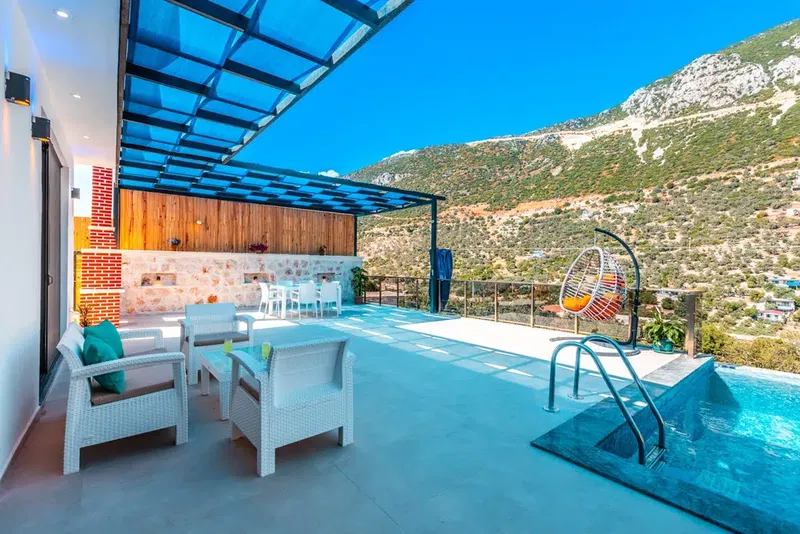 Villa Gülfidan Kalkan - Photo 3