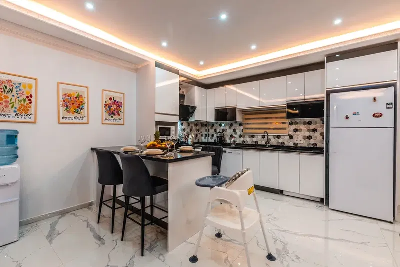 Villa Gülfidan Kalkan - Photo 5