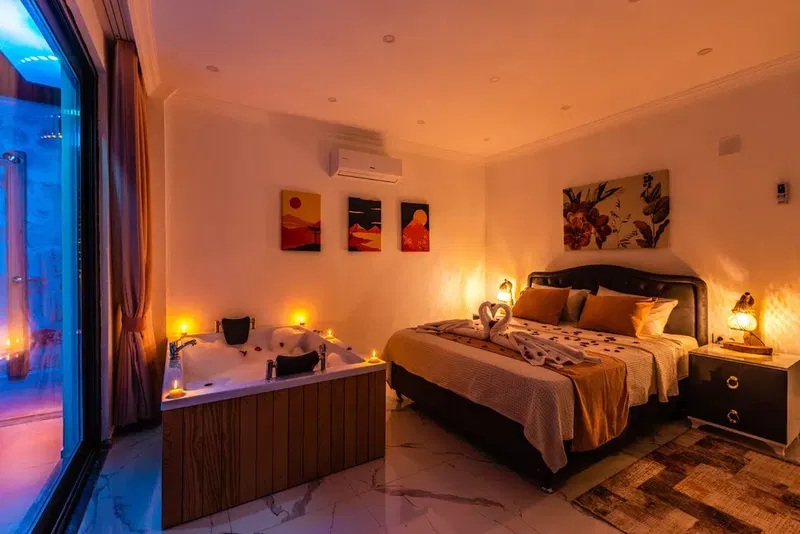 Villa Gülfidan Kalkan - Photo 6